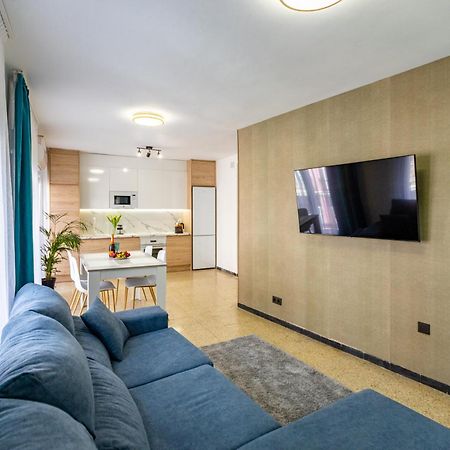 New Beach Apartments Alicante Exterior foto
