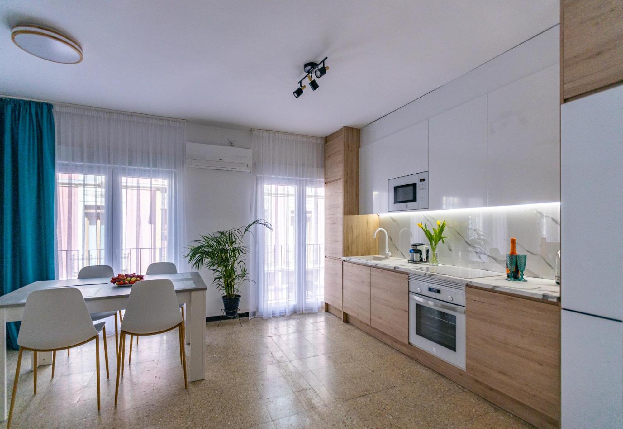 New Beach Apartments Alicante Exterior foto