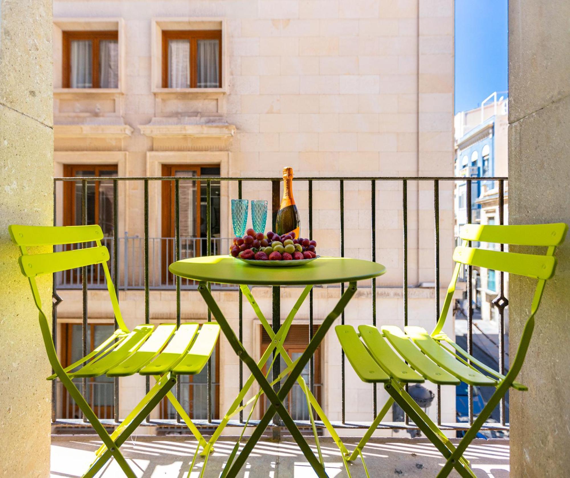 New Beach Apartments Alicante Exterior foto